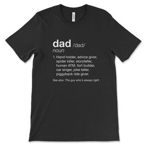 Dad Shirt definition